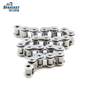 โซ่ลูกกลิ้ง40 50 60 80 100 10B 12B 20B โซ่ลูกกลิ้งแบบสั้น16B 08B - Product Image 4
