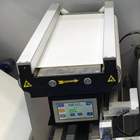 Machine de découpe et de pliage à haute vitesse, entièrement automatique, multifonctionnelle, à haute efficacité et de précision