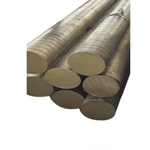 Vente en gros lisse Cusn12ni2 <span class=keywords><strong>Cusn12</strong></span> C82400/C82500 C82600/C82800 Construction navale Cuivre Nickel Plomb-Phosphore Étain Bronze Bar - Product Image 1