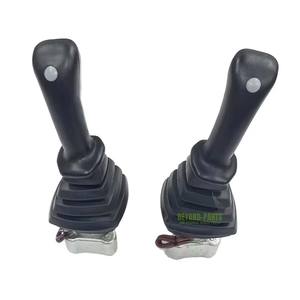 432D 442D suku cadang ekskavator 446D pengendali <span class=keywords><strong>Joystick</strong></span> pemuat roda 1855915 1855916 - Product Image 1