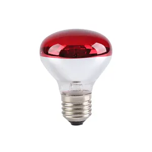 Livestock/poultry/pig farm high quality factory price infrared heating bulb heating lamp for sale