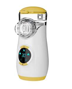 Портативный ручной бытовой сетчатый небулайзер автоматический ультразвуковой ингалятор для дома - Product Image 2