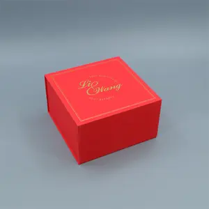 Fsc Certified High Quality Eco Friendly Gift Box Customised Printed Gift Boxes For Present