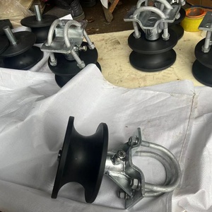 6FT 7ft 8ft x12ft 16ft 20ft thép mạ kẽm Chuỗi liên kết đường lái xe cổng trượt hàng rào cổng cuộn/cantilever cổng - Product Image 4