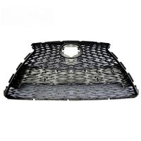 Nouvelle calandre de pare-chocs avant en plastique de haute qualité pour NX200 NX200T NX300H NX300 NX350 Sport avec ajustement original