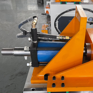 Máy tạo hình đầu ống thép không gỉ tự động, máy ép, máy thu nhỏ, máy mở rộng, máy làm rộng ống thép - Product Image 4