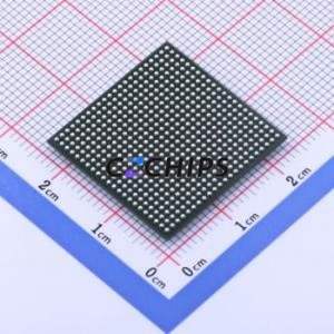 Nouveau et Original EP2C20F484C7N Dispositif logique programmable de puce IC de Circuit intégré FBGA-484 (CPLD/FPGA) - Product Image 2