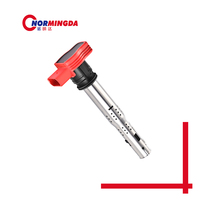 Bobinas de Encendido Rojas de Alta Calidad y Rendimiento Estilo MQB PQ35 06E905115A 06E905115B 06E905115C 06E905115D 06E905115E