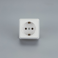 Enchufe de Pared Inteligente de Alta Calidad con Ahorro de Energía, Certificado CE
