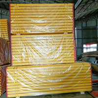 LINYIQUEEN Matériau de construction I Poutres H20 Poutrelle en bois Bois FormwoK pour la construction