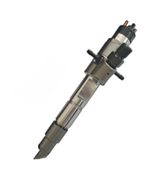 0445120089 INYECTOR DE COMBUSTIBLE COMUN 2T2130201 para MOTOR X12