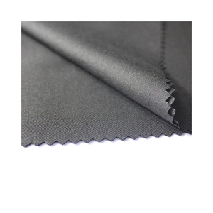 Màu Xám Hải Quân Tr 65 Polyester 35 Viscose 175 GSM 59/60 ''Rộng Trường Đồng Phục Vải Đồng Bằng Nhuộm Twill Phong Cách Cho Phù Hợp Với - Product Image 4