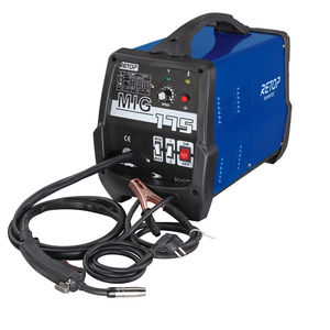 MIG Soudeurs 1 ANNÉE pour <span class=keywords><strong>le</strong></span> Soudage Machine 110/220V Portable DC MOTEUR MIG-145P Monophasé Ne Semi-Automatique De Soudage Mig/<span class=keywords><strong>mag</strong></span> 50/60hz - Product Image 3