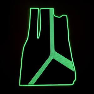 Protector para Todo Clima, Alfombrillas para Automóvil 3D con Borde Extendido para Tesla Model 3 2017-2025, Juego de 3 Alfombrillas Delanteras - Product Image 6