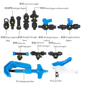 Arroseurs d'eau Système de Tuyaux D'irrigation Goutte À Goutte Pour L'irrigation