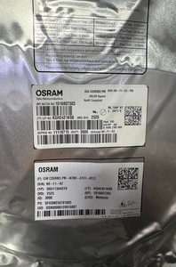 Haute puissance 2200K 6500K Blanc chaud CRI 70 OSLON Carré GW CSSRM3.PM Ams- Authentique Lentille 3030 5W <span class=keywords><strong>Diode</strong></span> <span class=keywords><strong>LED</strong></span> 5 ans 357 Lm/W - Product Image 6