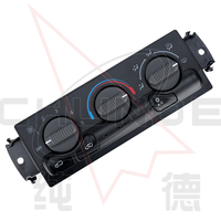 Panneau de commande/interrupteur de climatisation 599-293 84793086 pour Chevrolet 2001-2024 GMC 1996-2024
