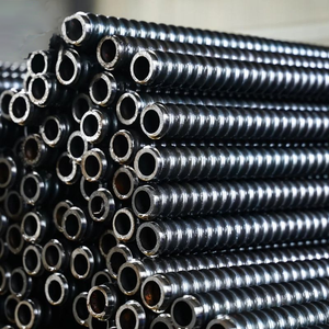 أداة حفر لتعدين الفحم وركائز الصخور الدقيقة، قضيب تثبيت مجوف مطلي بالحديد R25 R32 R38 R51 T40 - Product Image 5