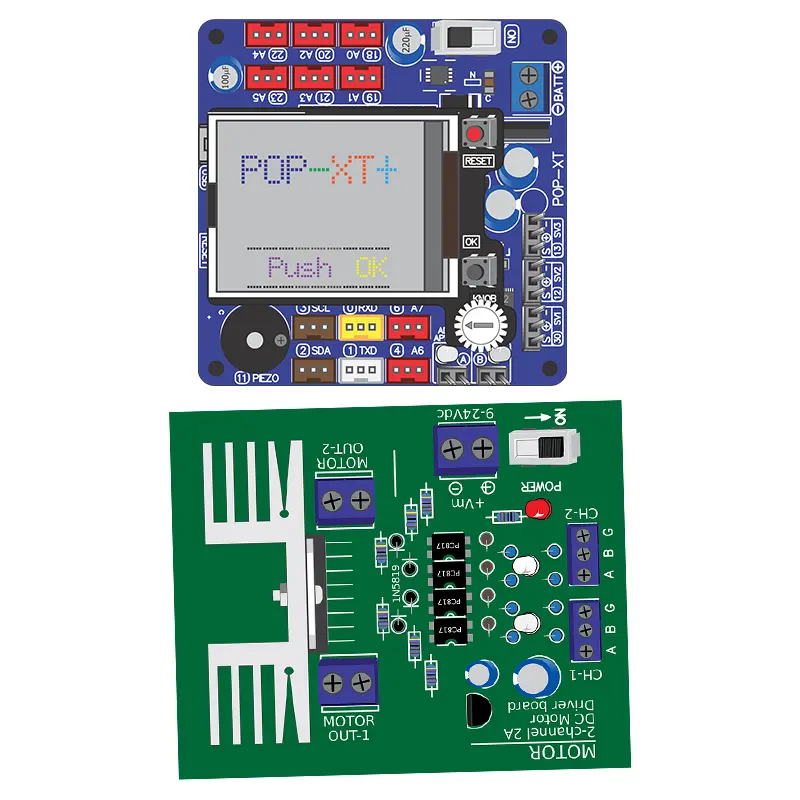 บอร์ดวงจร PCBA แผงวงจรวงจรอิเล็กทรอนิกส์สำหรับการออกแบบวงจร PCB