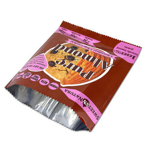 Impression numérique complète Sac d'étanchéité arrière en plastique personnalisé Paquet d'emballage pour croustilles alimentaires - Product Image 5