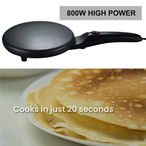 Mini crêpière et crêpière multifonctionnelle Ménage Électrique Automatique Japonais Rotatif <span class=keywords><strong>Induction</strong></span> Commercial Ball Parts - Product Image 6
