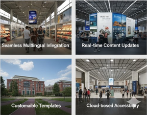 ออกแบบและผลิตโปสเตอร์โฆษณาแบบไดนามิก<span class=keywords><strong>ที่</strong></span>ตอบโจทย์ความต้องการในหลากหลายด้าน พร้อมรองรับหลายภาษา สำหรับการแสดงผล - Product Image 4