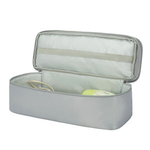 Estuche de Viaje para Cabello GZZEST Shark Flexstyle con Diseño de Caramelos, Asa Suave, Pequeña Capacidad, Cierre de Cremallera Resistente al Agua, Moderno - Product Image 1