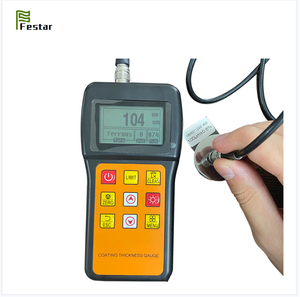 Alat Pengukur Ketebalan Ultrasonik Ndt Meteran Ketebalan <span class=keywords><strong>Ultrasound</strong></span> dengan Mode Pelapisan - Product Image 3