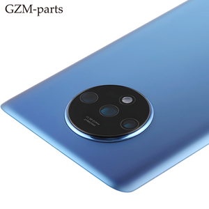 Teléfono móvil para <span class=keywords><strong>One</strong></span> <span class=keywords><strong>Plus</strong></span> <span class=keywords><strong>7T</strong></span> funda trasera para OnePlus <span class=keywords><strong>7T</strong></span> carcasa trasera puerta de la batería con reemplazo de lente de cámara - Product Image 5