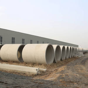 신형 원심 자동 콘크리트 파이프 강철 금형 제조 기계 제조 공장 - Product Image 6