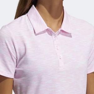 Camiseta Polo de Golf Clásica para Mujer, 100% Algodón, con Logotipo Personalizado, en Blanco, para Impresión de Patrones, Tejida, Formal, Venta al Por Mayor - Product Image 3