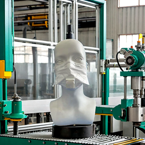 Baru bentuk bebek <span class=keywords><strong>Respirator</strong></span>/masker wajah tanpa katup/masker debu - Product Image 1