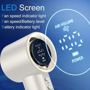 Ventilador Portátil USB Recargable de Alta Velocidad para Exteriores, con Batería de 2000mAh, para Uso Doméstico, Venta al Por Mayor, Nuevo 2025 - Product Image 5
