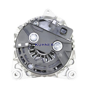 Alternador compatible con RENAULT MEGANE II 1.6 Bifuel Gasolina/Gas (GLP) (KW: 77, HP: 105) de 06-2005 a 02-2008 KUHNER - Product Image 3