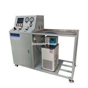 Áp lực cao lưu thông chất lỏng cho hệ thống kiểm tra với PLC điều khiển cho áp lực Thiết bị kiểm tra - Product Image 1