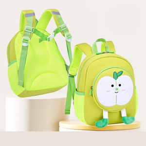 Nouveau Sac à Dos Scolaire Personnalisé pour Enfants de <span class=keywords><strong>Maternelle</strong></span> (1-7 ans) Garçons et Filles, Imperméable, Réfléchissant, Motif Papillon, Voiture, Dessin Animé, Mignon - Product Image 6
