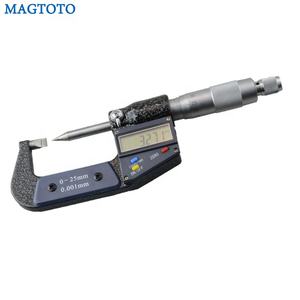 0-25mm 0.001mm elektronische buiten micrometer digitale micrometer - Product Image 4