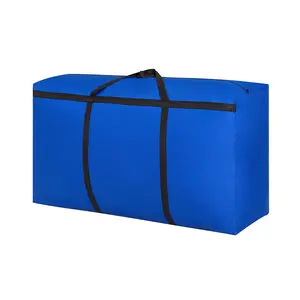 Wholesale of large capacity bags for storage and moving, one piece of woven bags for distribution