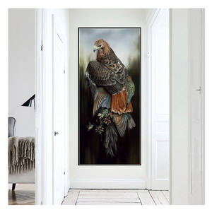 Vente en gros de peinture diamantée Peinture diamantée DIY Décoration de la maison Peinture diamantée animal <span class=keywords><strong>aigle</strong></span> 5D - Product Image 3