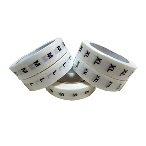 In Ấn Tuỳ Chỉnh Chất Kết Dính Trong Suốt Kích Thước Nhãn Sticker Cho Quần - Product Image 3