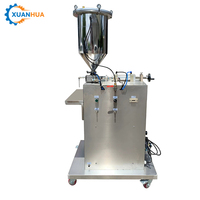 Ligne de production de pièces détachées propres, machine de remplissage automatique de mascara électrique, emballage en sacs, matériau bois, prix de gros abordable