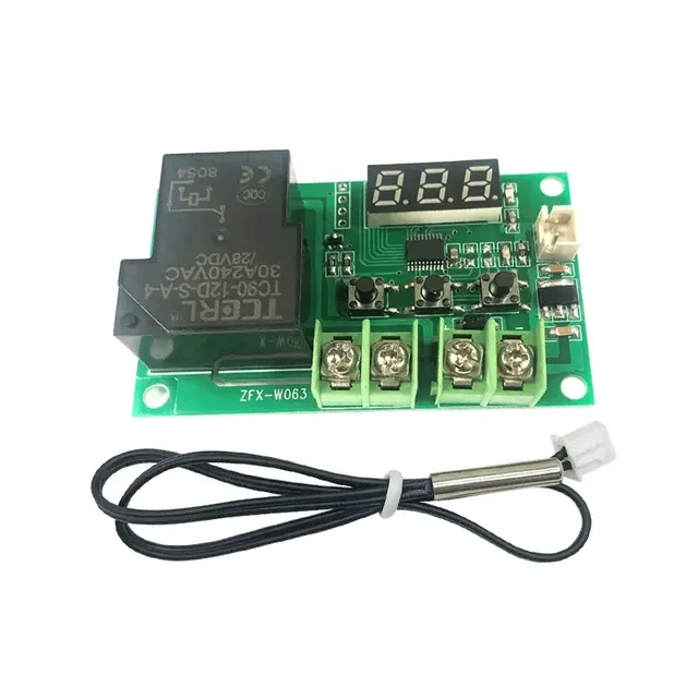Temperature and Humidity Control Easy Operation Lcd Display Digital Temperature Pid Controller