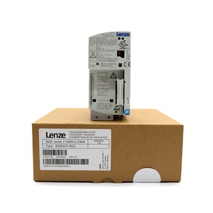 Variateur de fréquence VFD AC certifié CE pour Lenze E82EV371K2C 8200 Vector 0,37 kW 230 V - Product Image 1