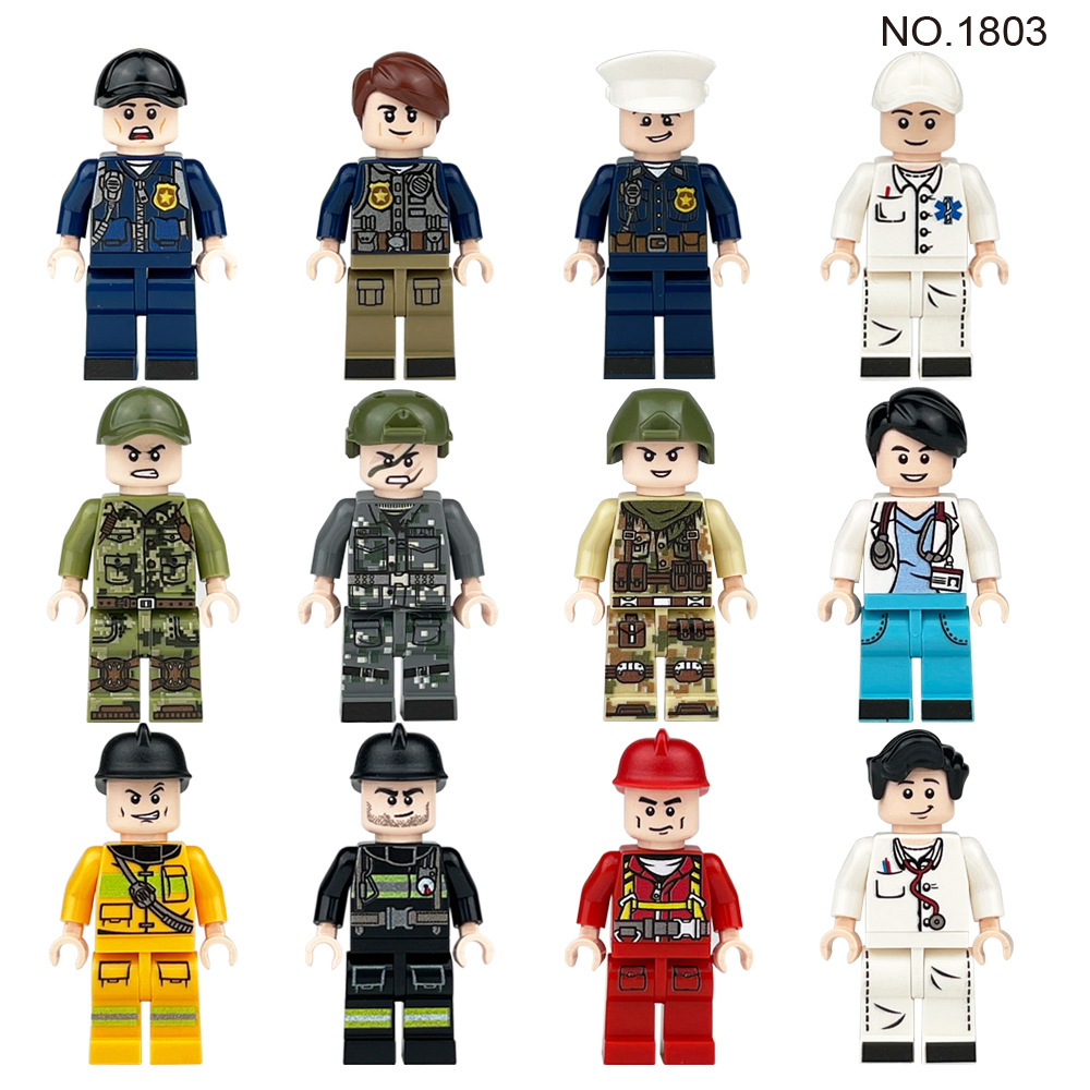 #06 12 pièces par ensemble