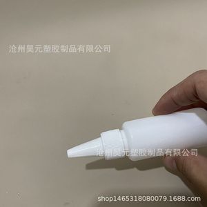 Venta al por mayor de botellas con boquilla puntiaguda de 10, 20, 30, 50, 60, 100 ml, botellas dispensadoras de PE, botellas de extrusión para pigmentos, tinta y pintura. - Product Image 3