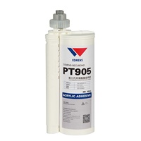 Nouvelle colle méthacrylate, très adhésive, pour parties de voiture, excellente fixation, CO306