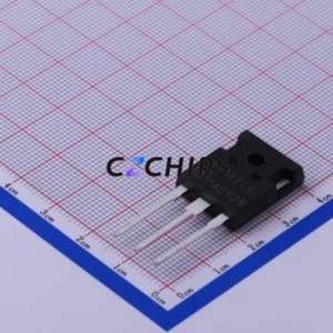 Tout nouveau et original IKW75N65EL5 TO-247-3 Transistor IGBT / Module vente entière fournisseur de puces de composants électroniques et Service de nomenclature - Product Image 1