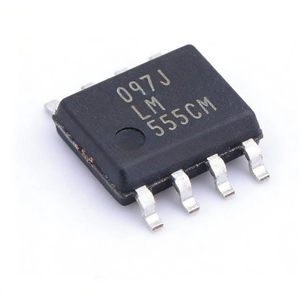 Circuitos Integrados Nuevos LM555, Temporizador 555 de Alta Estabilidad LM555CMX/NOPB de Fábricas Originales - Product Image 1