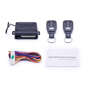 Verrouillage de porte <span class=keywords><strong>central</strong></span> à télécommande universelle 12V pour voiture Milano Système d'entrée sans clé pour voiture - Product Image 3