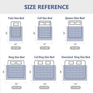 OEKO fábrica al por mayor Hotel de alta calidad Blanco <span class=keywords><strong>100</strong></span>-500gsm abajo alternativa microfibra poliéster edredón cama edredón - Product Image 6